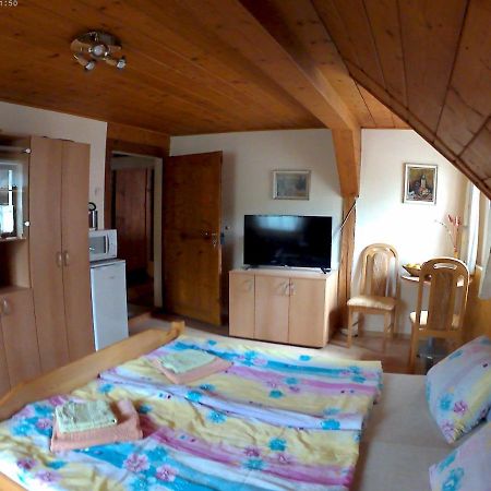 Ubytovani U Potoka Kunratice  Экстерьер фото