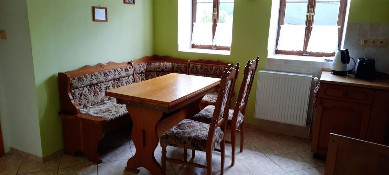 Ubytovani U Potoka Kunratice  Экстерьер фото