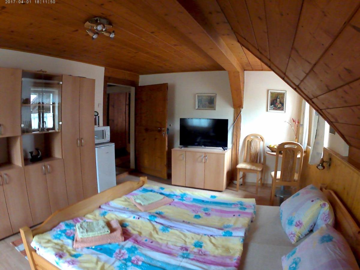 Ubytovani U Potoka Kunratice  Экстерьер фото