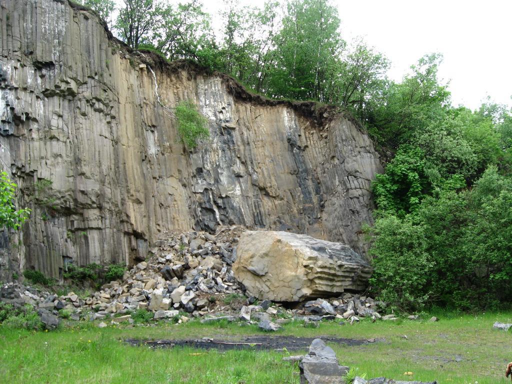 Ubytovani U Potoka Kunratice  Экстерьер фото