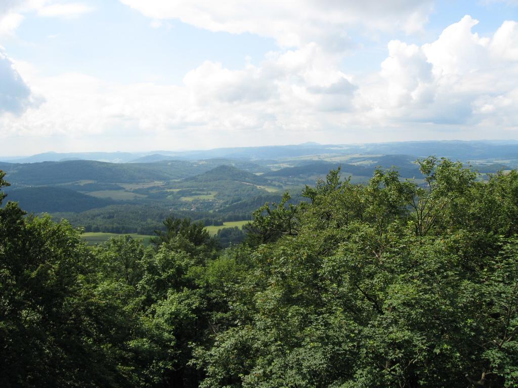 Ubytovani U Potoka Kunratice  Экстерьер фото