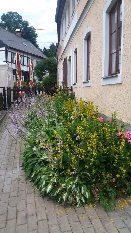 Ubytovani U Potoka Kunratice  Экстерьер фото