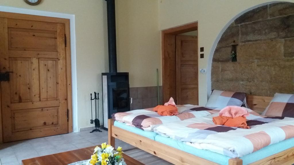 Ubytovani U Potoka Kunratice  Экстерьер фото