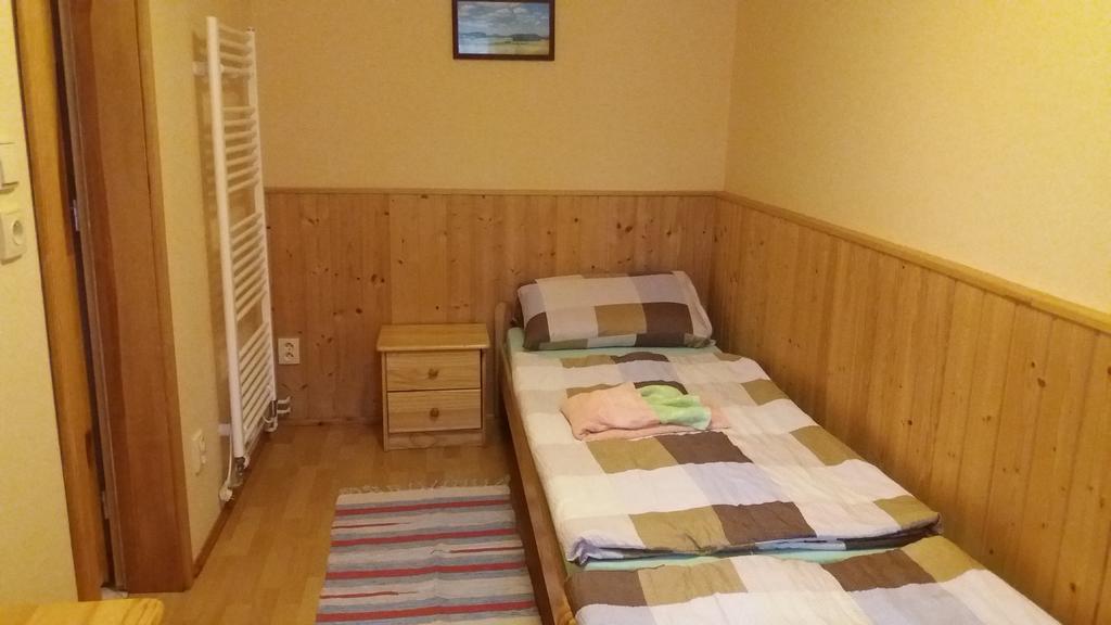 Ubytovani U Potoka Kunratice  Экстерьер фото