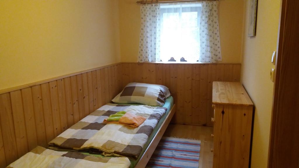 Ubytovani U Potoka Kunratice  Экстерьер фото