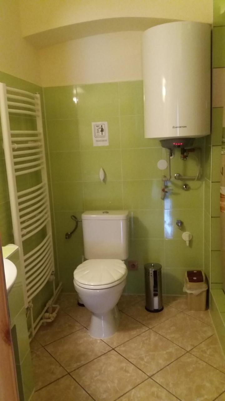 Ubytovani U Potoka Kunratice  Экстерьер фото